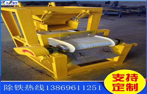 濕式弱磁場(chǎng)筒型磁選機(jī)的磁攪拌現(xiàn)象