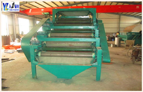 濕式磁選機，黑龍江鈦尾礦濕式磁選機_ 黑龍江鈦尾礦濕式磁選機一般為多少_磁塊如何排列