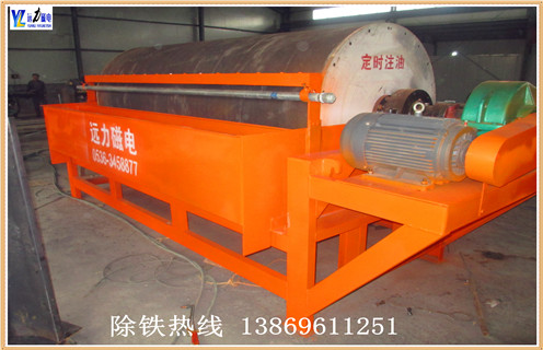 磁選機(jī)，磁選機(jī)品牌，開拓品牌成為磁選機(jī)發(fā)展的有效武器