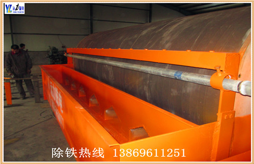 磁選機(jī)，磁選機(jī)品牌，開拓品牌成為磁選機(jī)發(fā)展的有效武器