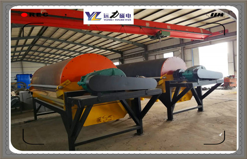 磁選機(jī)，濕式磁選機(jī)，河沙磁選機(jī)，濕式磁選機(jī)用于河沙選鐵