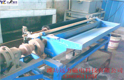 磁選機(jī)，濕式磁選機(jī)，濕式磁選機(jī)在使用過程中若有異響怎么辦