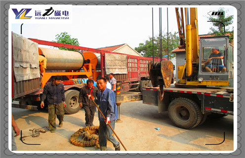 磁選機(jī)，磁選機(jī)圖紙，磁選機(jī)設(shè)備，按照客戶磁選機(jī)圖紙?jiān)O(shè)計(jì)磁選機(jī)設(shè)備