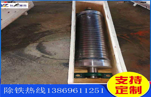 磁選機(jī)，強(qiáng)磁磁選機(jī)，如何快速磁翻轉(zhuǎn)高強(qiáng)磁選機(jī)