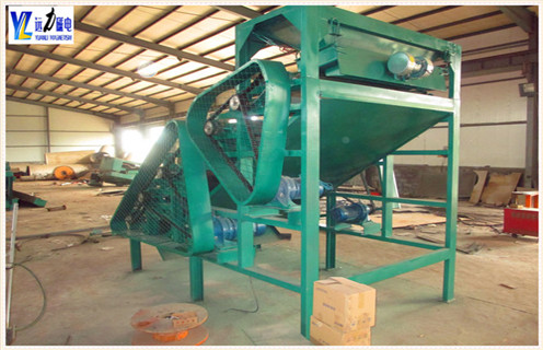 磁選機(jī)，強(qiáng)磁磁選機(jī)，強(qiáng)磁輥式磁選機(jī)，貴州水式強(qiáng)磁輥式磁選機(jī)