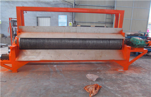 磁選機(jī)，小型磁選機(jī)，小型磁選機(jī)設(shè)備工作原理