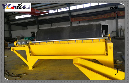 磁選機(jī)，永磁筒式磁選機(jī)，濟(jì)南永磁筒式磁選機(jī)