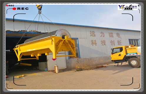 磁選機(jī)，磁選工藝，鏡鐵礦磁選工藝流程