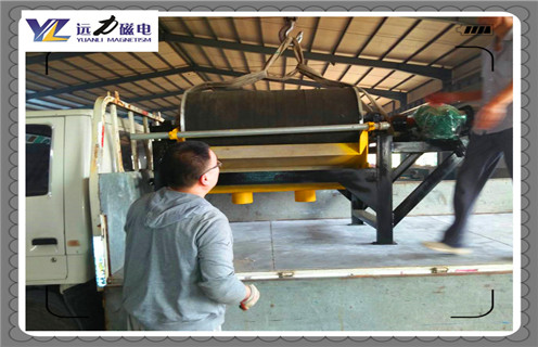 磁選機(jī)，永磁筒式磁選機(jī)，濕式永磁筒式磁選機(jī)，濕式永磁筒式磁選機(jī)說(shuō)明