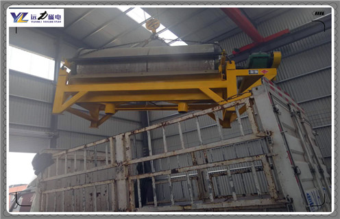 磁選機(jī)，干式磁選機(jī)，礦石干式磁選機(jī)，遠(yuǎn)力礦石干式磁選機(jī)機(jī)器各部位的工作是否正常？