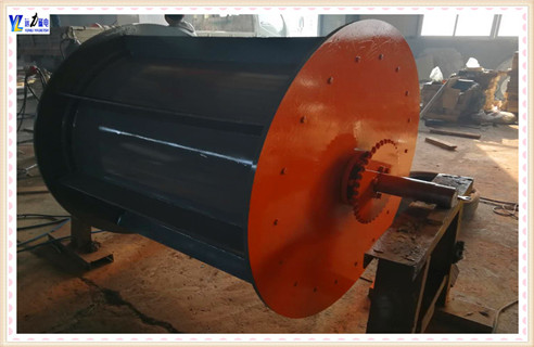 磁選機(jī)，廢鋼渣磁選機(jī)，吸廢鋼渣磁選機(jī)如何吸鐵