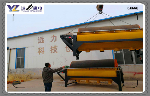 磁選機，干粉磁選機，干粉磁選機要求的分選指標有什么不同之處？