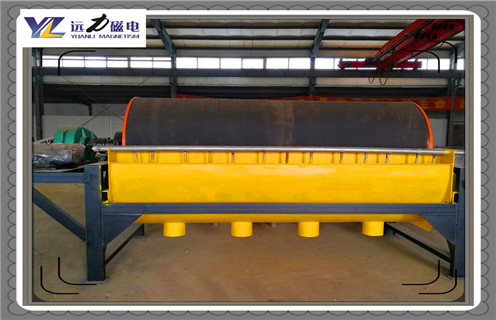 磁選機，干粉磁選機，干粉磁選機要求的分選指標有什么不同之處？