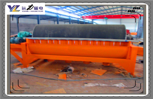 磁選機(jī)，永磁磁選機(jī)，永磁磁選機(jī)磁系，永磁磁選機(jī)磁系的解析及穩(wěn)定運(yùn)轉(zhuǎn)具備的條件