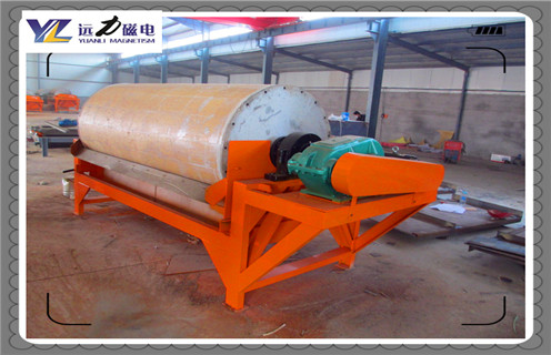 磁選機(jī)，濕式磁選機(jī)，逆流濕式磁選機(jī)開機(jī)關(guān)機(jī)的維護(hù)中注意的問題有哪些