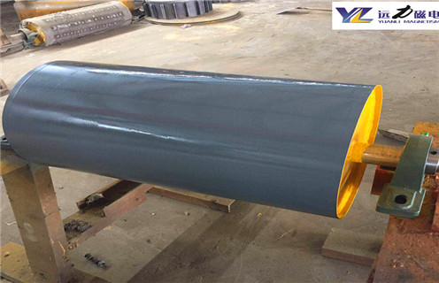 永磁滾筒，永磁除鐵滾筒，天津永磁除鐵滾筒