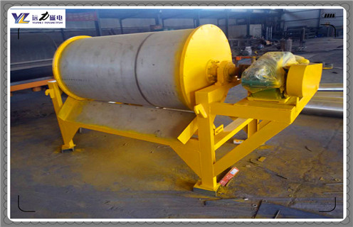 磁選機，永磁筒式磁選機，銷售永磁筒式磁選機