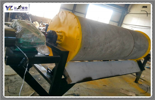 磁選機(jī)，永磁磁選機(jī)，遠(yuǎn)力永磁磁選機(jī)心有多大舞臺就有多大