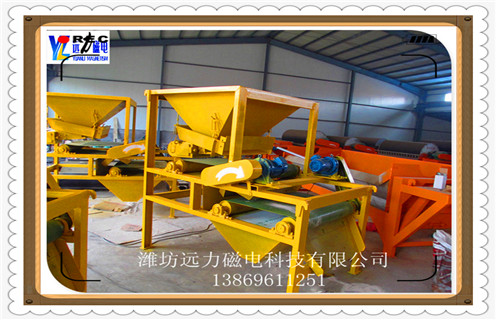 磁選機(jī)，磁選機(jī)選礦，磁選機(jī)選礦在鐵粉選別中不作重點(diǎn)推介的原因！