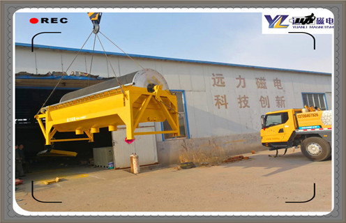 磁選機，濕式磁選機，濕式分選磁選機銷售