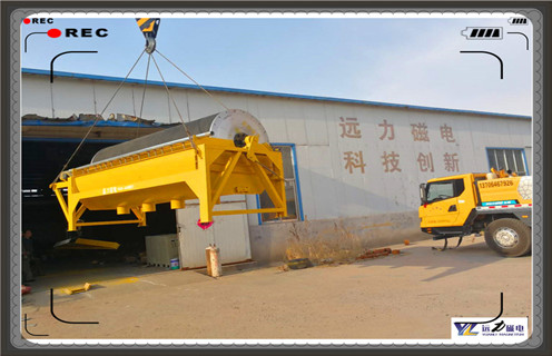 磁選機(jī)，濕式磁選機(jī)，遠(yuǎn)力教您三招提升濕式磁選機(jī)的選礦效率