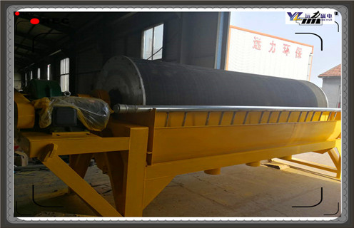 磁選機(jī)，高梯度磁選機(jī)，怎樣才能實(shí)現(xiàn)高梯度磁選機(jī)的質(zhì)量零缺陷的問(wèn)題？