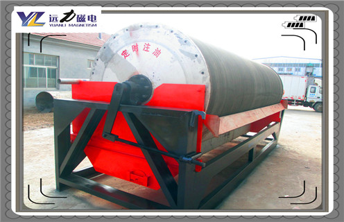 磁選機(jī)，磁選機(jī)設(shè)備，鏡鐵礦磁選設(shè)備，鏡鐵礦磁選設(shè)備礦粒進(jìn)入磁場(chǎng)后會(huì)出現(xiàn)哪些現(xiàn)象？