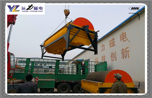 磁選機，粗選磁選機，粗選磁選機礦漿運動方向與磁場力方向有什么方面？