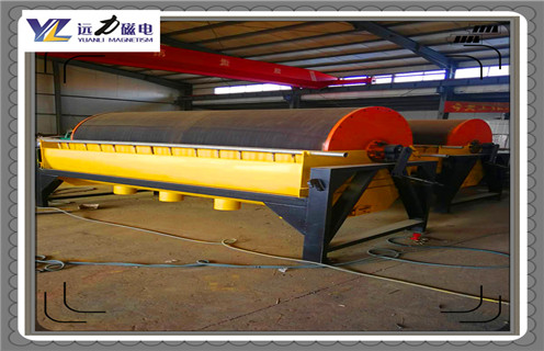 磁選機(jī)，順流磁選機(jī) ，逆流磁選機(jī)，磁選機(jī)順流逆流有什么區(qū)別嗎