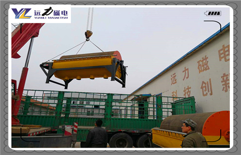 磁選機(jī)，錳礦磁選機(jī)，濕式磁選機(jī)，山西濕式錳礦磁選機(jī)是如何工作的