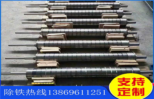 磁選機，輥式磁選機，山東多輥式磁選機