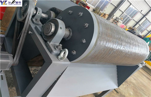 磁選機(jī)，濕式磁選機(jī)，磁選機(jī)磁系，逆流濕式磁選機(jī)磁系及機(jī)體結(jié)構(gòu)分別有哪些？