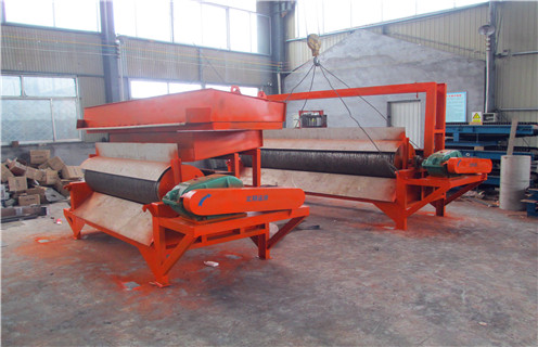 磁選機，遠力磁選機求質不求量，智者求心不求境!