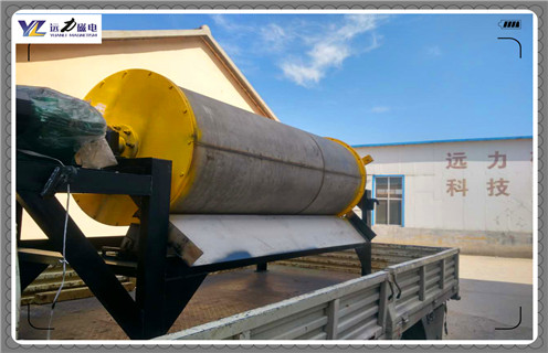 磁選機(jī)，河沙磁選機(jī)，河沙磁選機(jī)在生態(tài)環(huán)境方面發(fā)展有著明顯的改善