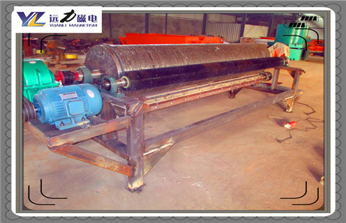 磁選機(jī)，濕式磁選機(jī)，濕式磁選機(jī)分選礦物時(shí)必知的要點(diǎn)!