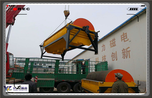 磁選機(jī)，干選磁選機(jī)，磁鐵礦磁選機(jī)，磁鐵礦干選磁選機(jī)維修視頻