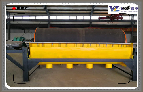 永磁磁選機(jī)，永磁磁選機(jī)是上帝恩賜的設(shè)備_能用多長時間_工作原理型號_永磁磁選機(jī)是上帝恩賜的設(shè)備磁場分布圖