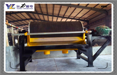 干式磁選機，遵守做人的規(guī)則才能擁有干式磁選機_小型鐵礦石遵守做人的規(guī)則才能擁有干式磁選機?_工作原理 