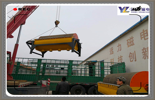 永磁筒式磁選機，濕式永磁筒式磁選機，遠力濕式永磁筒式磁選機具有的特點為您解說！工作原理_遠力濕式永磁筒式磁選機具有的特點為您解說！參數(shù)構成_廠家視頻