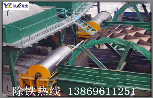 永磁滾筒，永磁磁力滾筒，云南永磁磁力滾筒廠家排名,優(yōu)缺點_云南永磁磁力滾筒內(nèi)部結構圖及磁塊安裝_云南永磁磁力滾筒多少錢一個