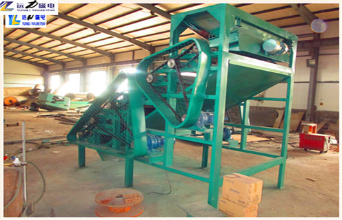 強磁滾筒式磁選機，遼寧QCS2218強磁滾筒磁選機價格_工作原理結構_遼寧QCS2218強磁滾筒磁選機說明書 