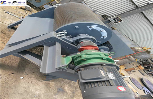 強磁輥式磁選機，重慶輥式干法磁選機_強磁結(jié)構(gòu)_重慶輥式干法磁選機生產(chǎn)廠家