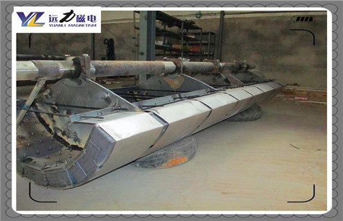 干式磁選機(jī)，干選磁選機(jī)，杭州CTG-7526干式干選磁選機(jī)_鐵礦石杭州CTG-7526干式干選磁選機(jī)_廠家結(jié)構(gòu) 