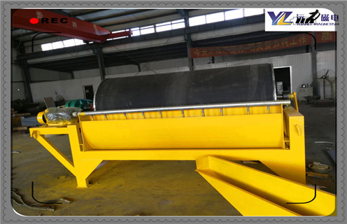 干式磁選機(jī)，干選磁選機(jī)，杭州CTG-7526干式干選磁選機(jī)_鐵礦石杭州CTG-7526干式干選磁選機(jī)_廠家結(jié)構(gòu) 