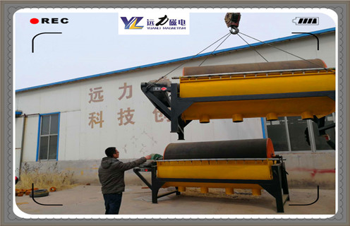 永磁筒式磁選機(jī)，晉州永磁筒磁選機(jī)_廠家型號參數(shù)_晉州永磁筒磁選機(jī)操作規(guī)程_設(shè)計及工作原理 