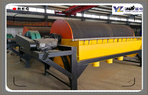 磁選機(jī)，磁選機(jī)磁場，高的磁選機(jī)磁場強(qiáng)度有多高？_高的磁選機(jī)磁場強(qiáng)度有多高？如何調(diào)磁選角_參數(shù)調(diào)磁及品牌價格