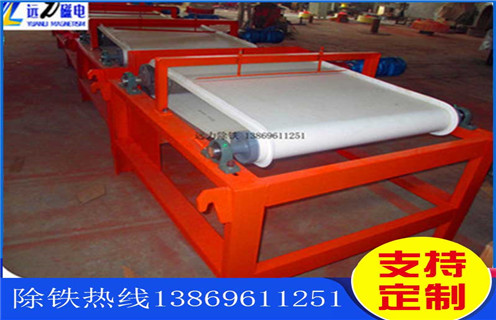 輥式強(qiáng)磁磁選機(jī)，云南輥式強(qiáng)磁磁選機(jī)_強(qiáng)磁結(jié)構(gòu)_云南輥式強(qiáng)磁磁選機(jī)生產(chǎn)廠家