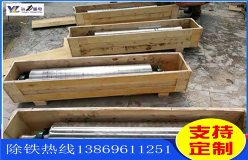 干選磁選機(jī)，鄭州CTG-1240貧礦干選磁選機(jī)強(qiáng)磁輥式_鐵礦石鄭州CTG-1240貧礦干選磁選機(jī)強(qiáng)磁輥式制作_廠家結(jié)構(gòu) 