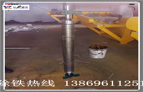 干式磁選機(jī)，紹興CTG-1030干式磁選機(jī)原理_小型鐵礦石紹興CTG-1030干式磁選機(jī)原理工作原理 _選礦流程 