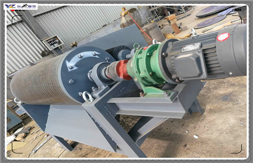 錳礦磁選機，檢查氧化錳礦磁選機易磨損件的磨損程度！_價格_檢查氧化錳礦磁選機易磨損件的磨損程度！皮帶型號_工作原理